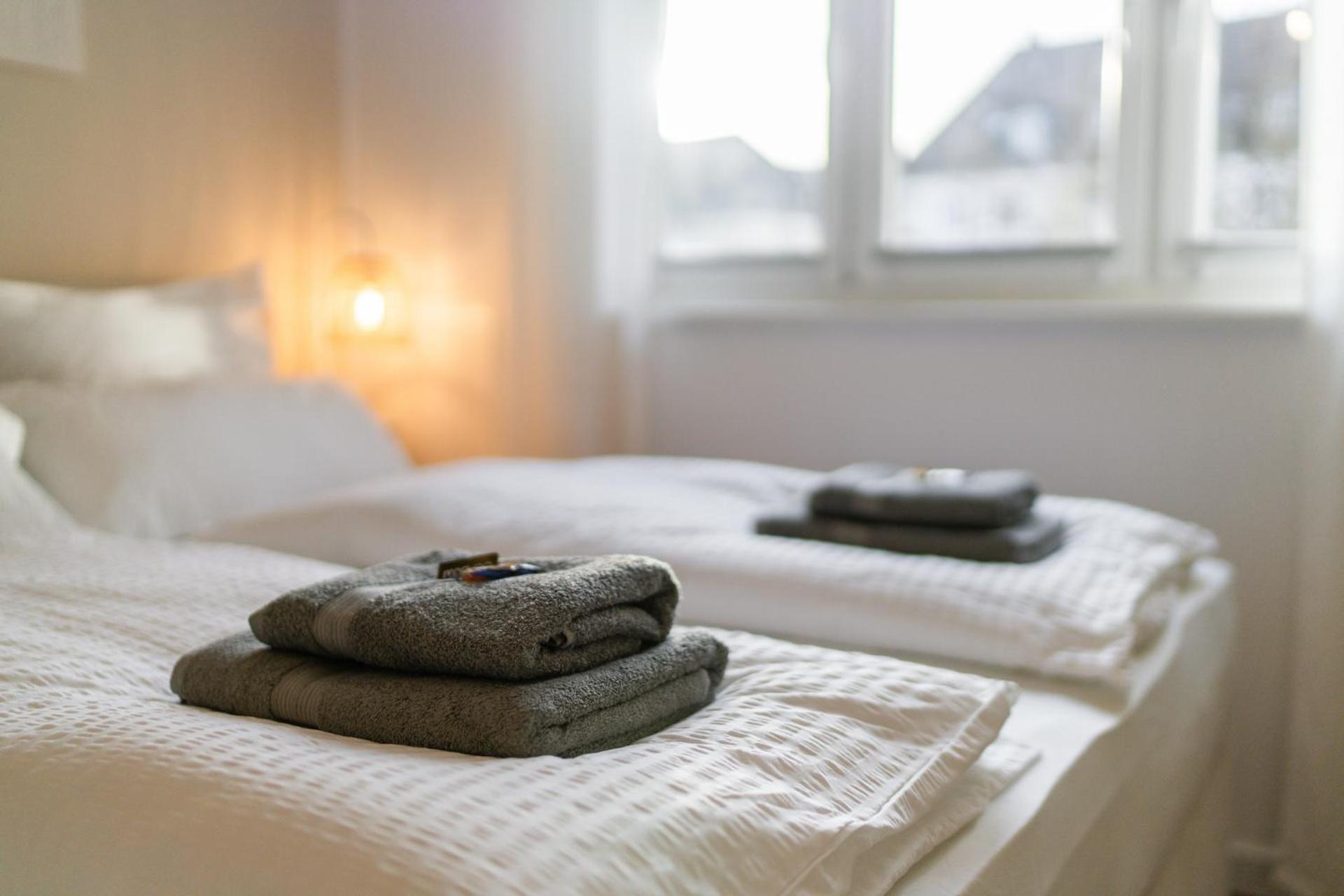 Mitten In Wolfsburg - Happyhome - 2 Zimmer, 6 Personen, Outletcenter, Autostadt, Vw-Nah, Parken Экстерьер фото